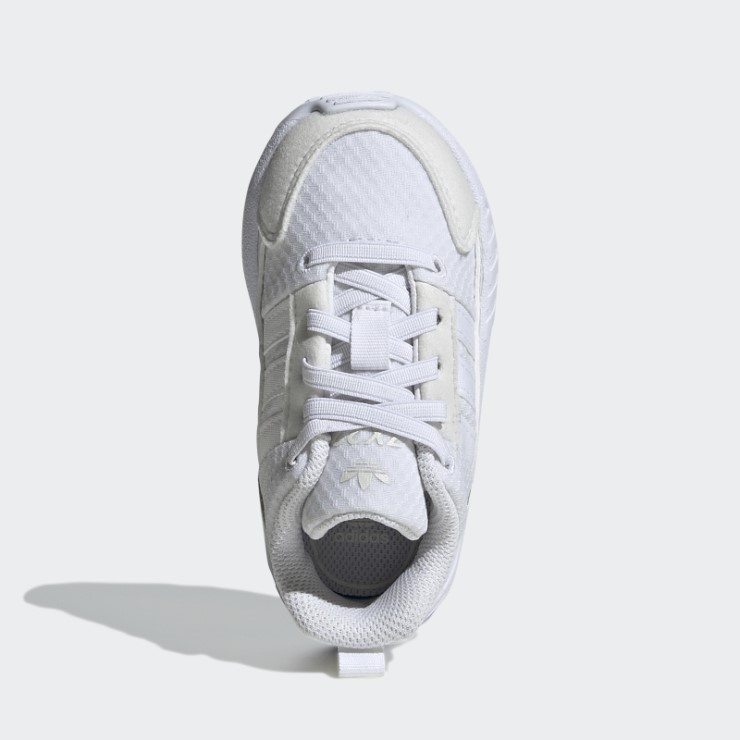 Zapatillas Adidas Zx 22 Blancas