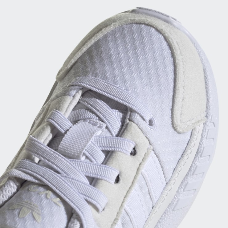 Zapatillas Adidas Zx 22 Blancas