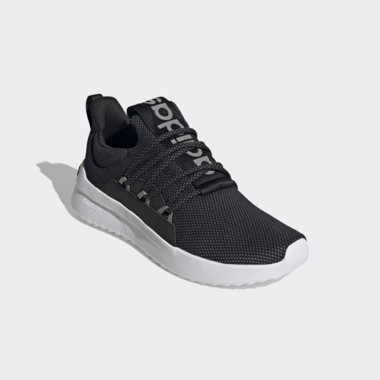Zapatillas Sin Cordones Adidas Lite Racer Adapt 4.0 Cloudfoam Gris