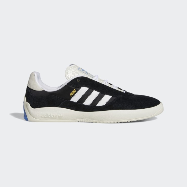 Zapatillas Adidas Puig Negras
