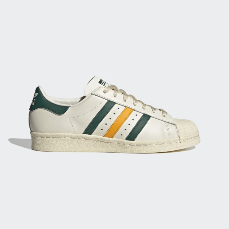 Zapatillas Adidas Superstar 82 Verde
