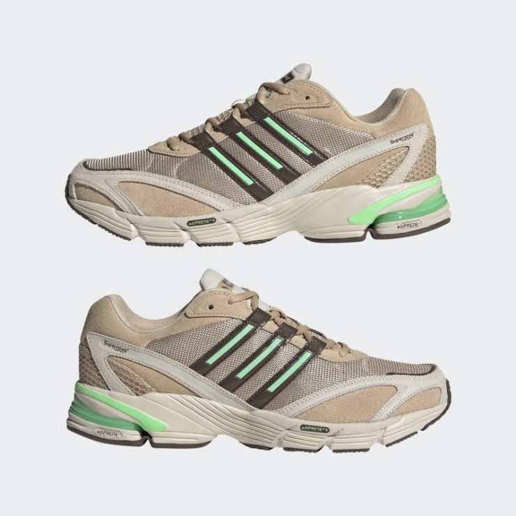 Zapatillas Adidas Supernova Pad 7 Beis