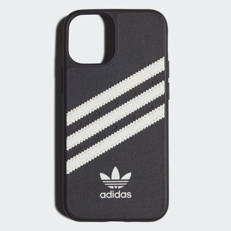 Adidas Samba Moldeada Para Iphone 12 Mini Negro