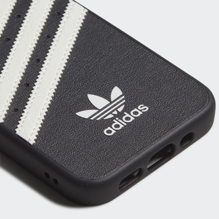 Adidas Samba Moldeada Para Iphone 12 Mini Negro