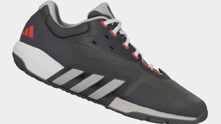 Zapatillas Deportivas Adidas Gris