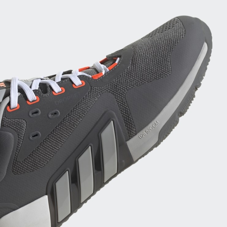 Zapatillas Deportivas Adidas Gris