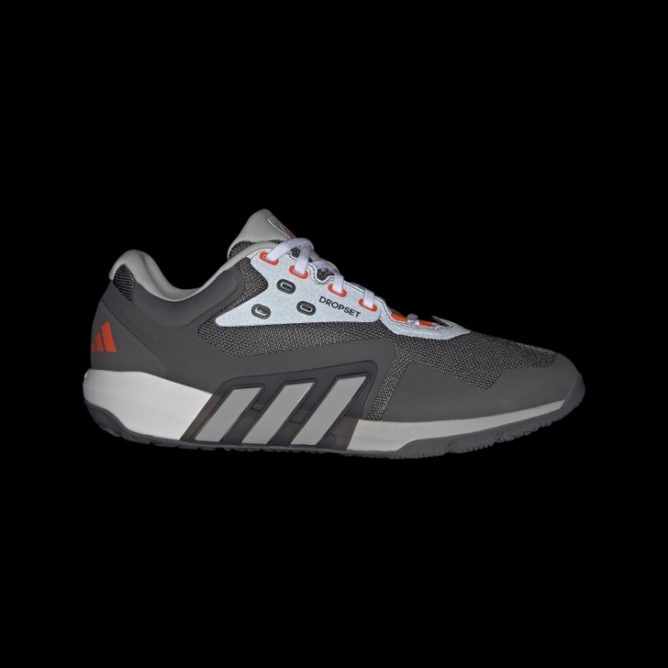 Zapatillas Deportivas Adidas Gris