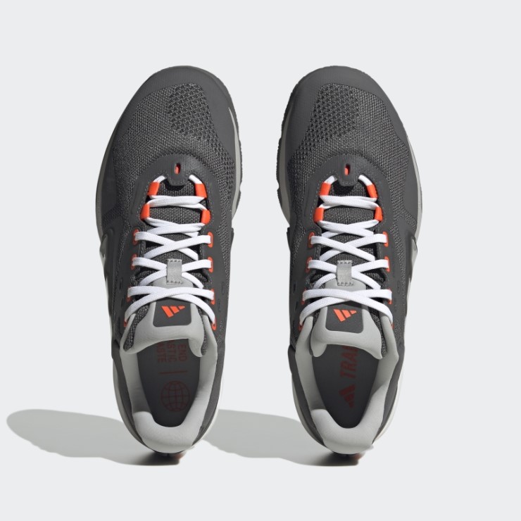 Zapatillas Deportivas Adidas Gris