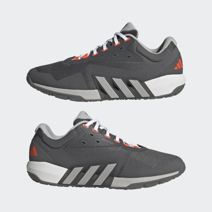 Zapatillas Deportivas Adidas Gris