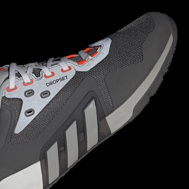 Zapatillas Deportivas Adidas Gris