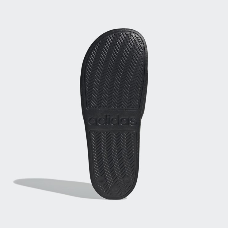 Chanclas Adidas Adilette Shower Negras/blancas