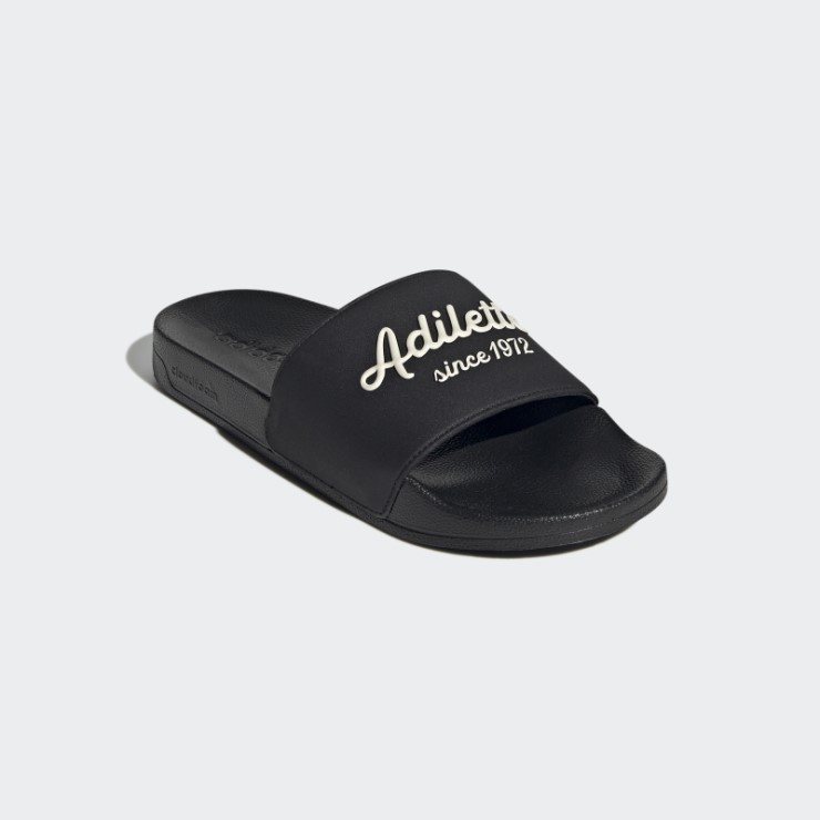 Chanclas Adidas Adilette Shower Negras/blancas