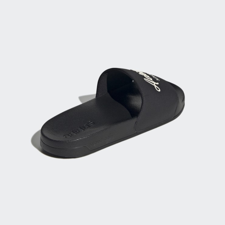 Chanclas Adidas Adilette Shower Negras/blancas
