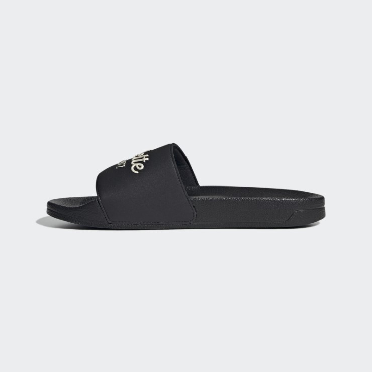 Chanclas Adidas Adilette Shower Negras/blancas