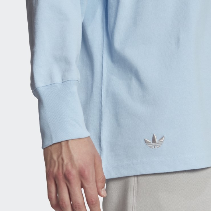 Cielo Adidas Adicolor Neuclassics Camiseta De Manga Larga