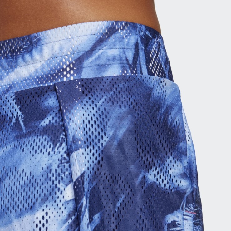 Adidas Melbourne Tenis Falda Victoria Azul