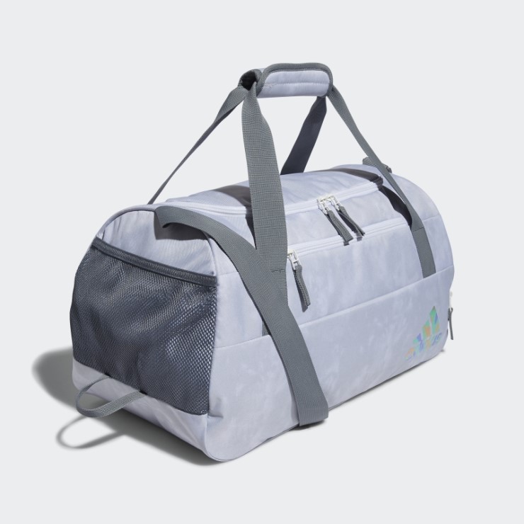 Bolsa De Deporte Escuadra Blanca Adidas