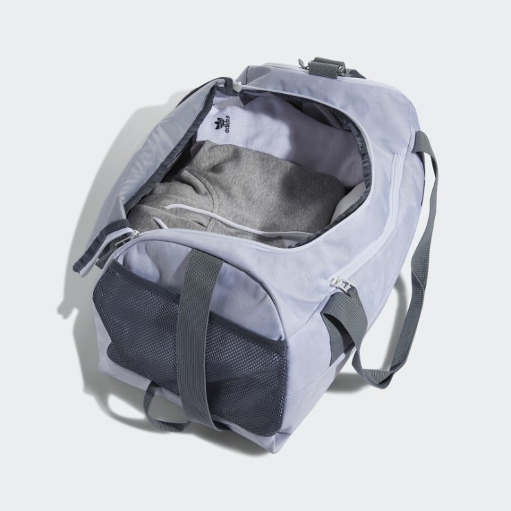 Bolsa De Deporte Escuadra Blanca Adidas