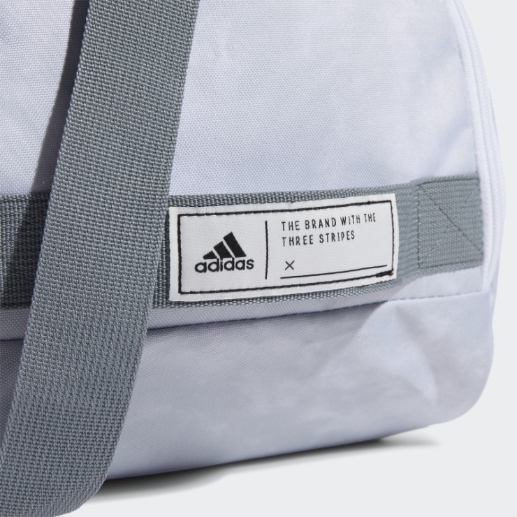 Bolsa De Deporte Escuadra Blanca Adidas