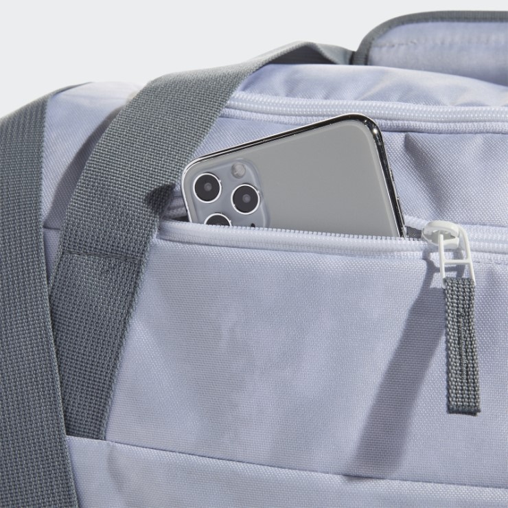 Bolsa De Deporte Escuadra Blanca Adidas