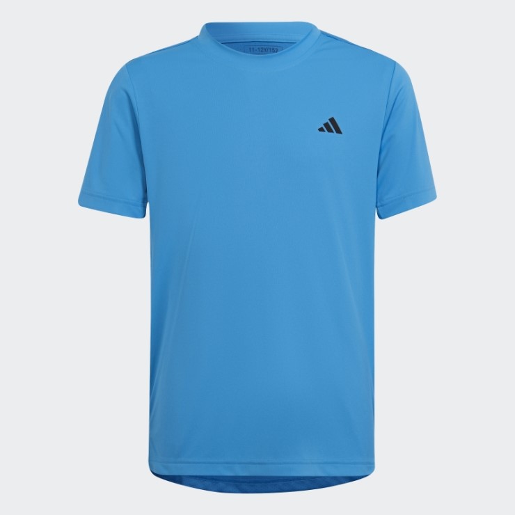 Camiseta Tenis Club Azul Adidas