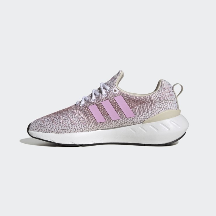 Zapatillas Adidas Swift Run 22 Aluminio