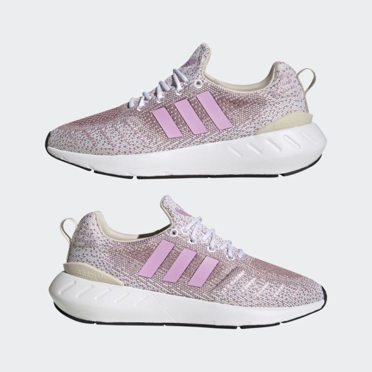 Zapatillas Adidas Swift Run 22 Aluminio