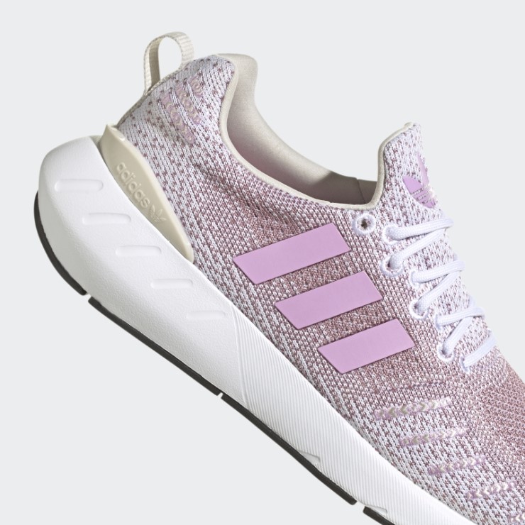 Zapatillas Adidas Swift Run 22 Aluminio