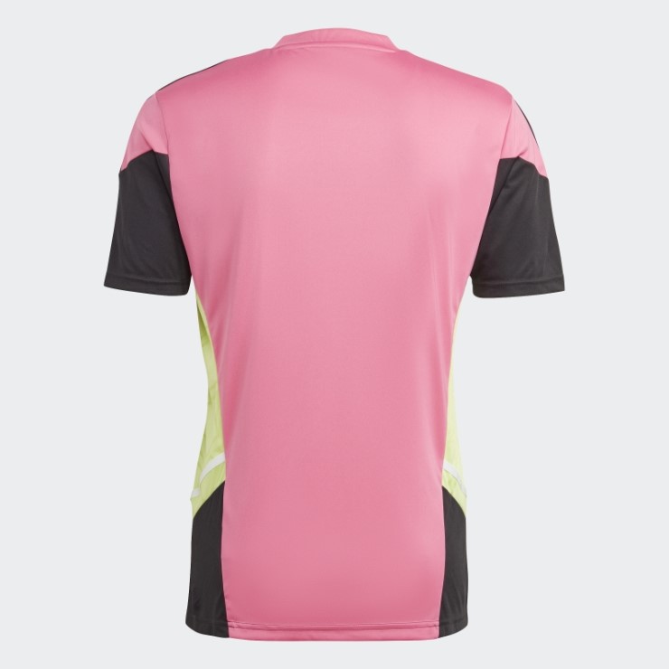 Camiseta De Entrenamiento Juventus Condivo 22 Magenta Adidas