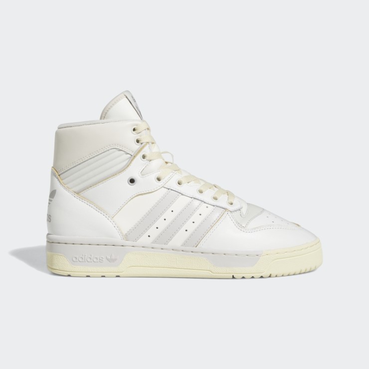 Zapatillas Adidas Rivalry Hi Gris