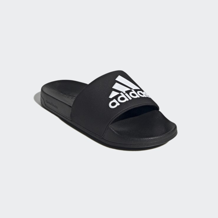 Adidas Adilette Chanclas Blancas