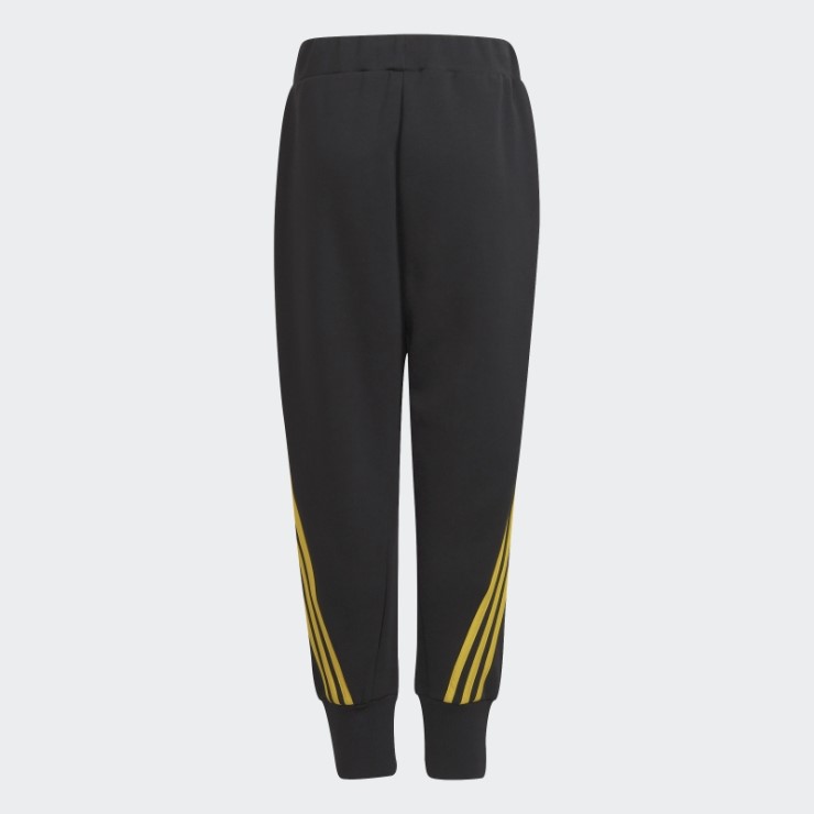 Joggers Negros Adidas X Lego Classic