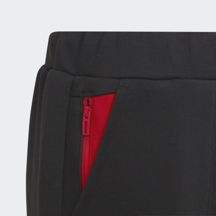 Joggers Negros Adidas X Lego Classic