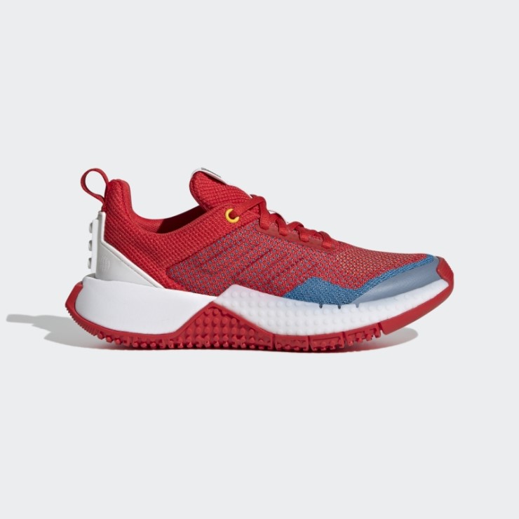 Rojo Moda Adidas X Lego Sport Pro Zapatos