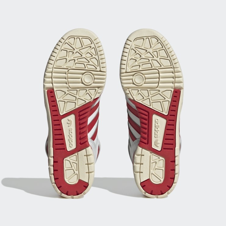 Adidas Rivalry Hola Zapatos Escarlata