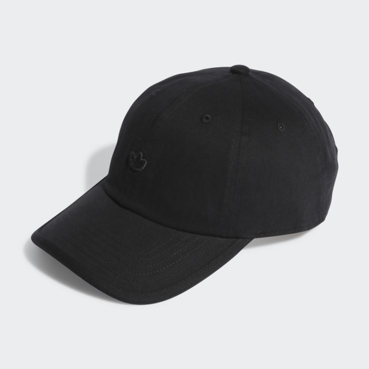 Gorro Premium Essentials Dad Negro Adidas