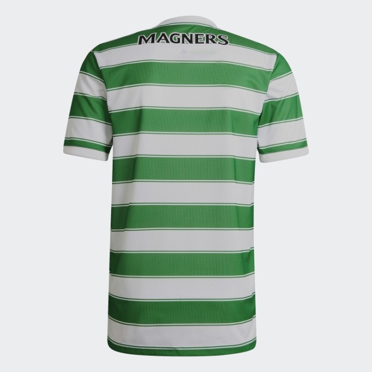 Camiseta Primera Equipacion Celtic Fc 21/22 Adidas Blanco