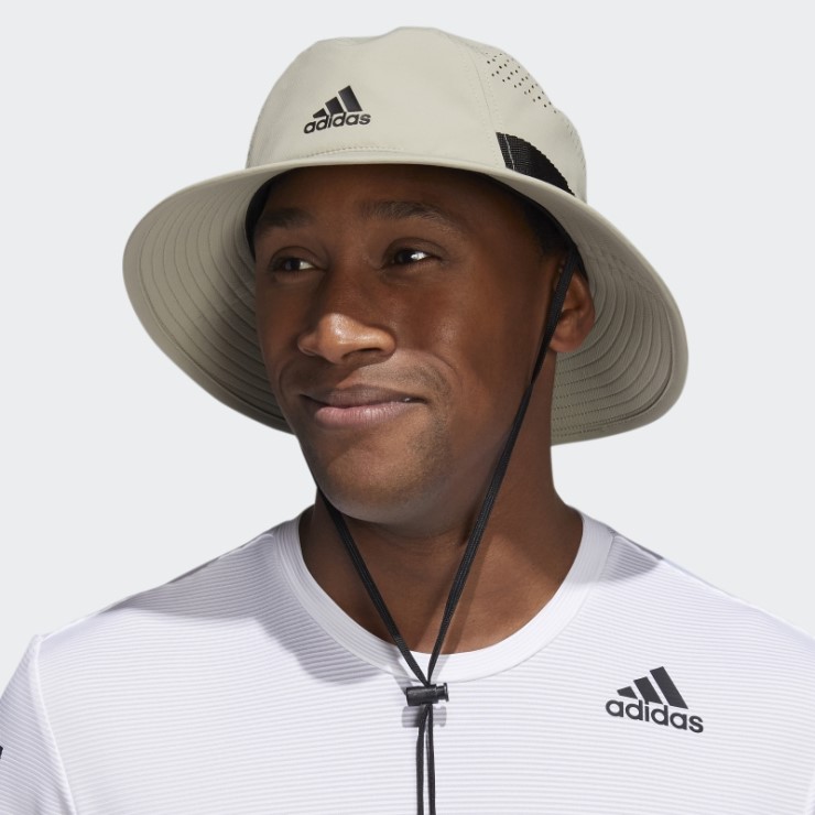 Sombrero De Pescador Adidas Victory En Tono Beige