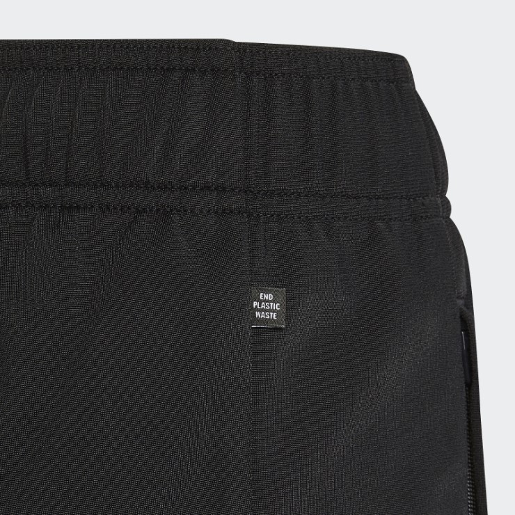 Pantalones De Chándal Negros Adidas