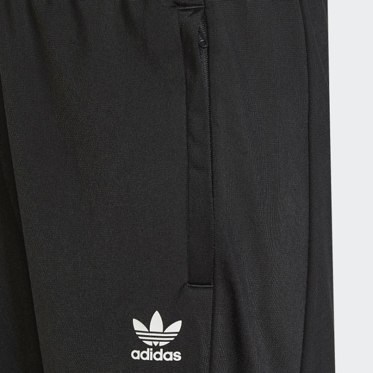 Pantalones De Chándal Negros Adidas