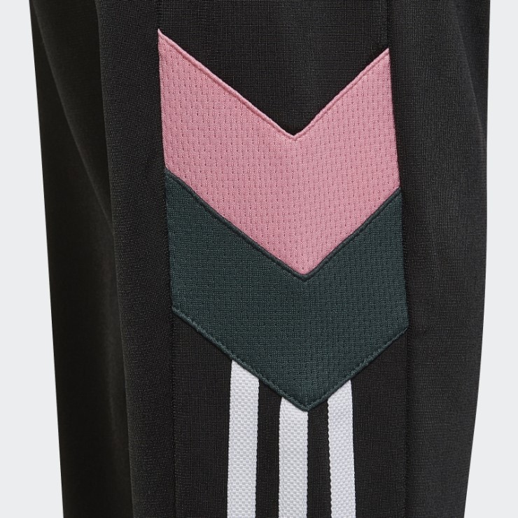 Pantalones De Chándal Negros Adidas