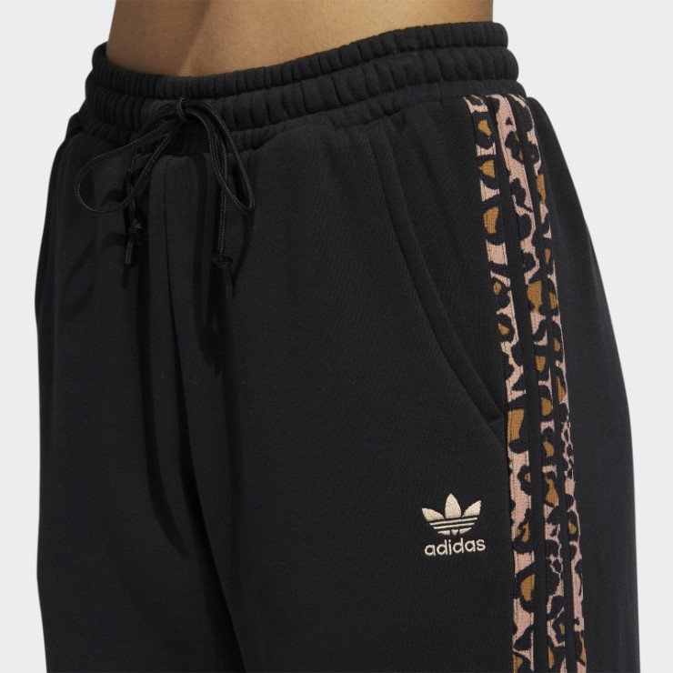 Joggers Negros Adidas