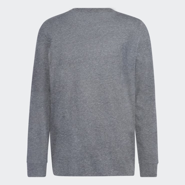 Balón De Fútbol Adidas Gris Tripulación Gris