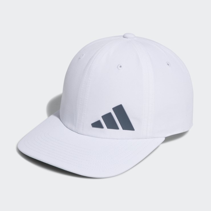 Adidas Offset 3-bar Gorra Snapback Blanco