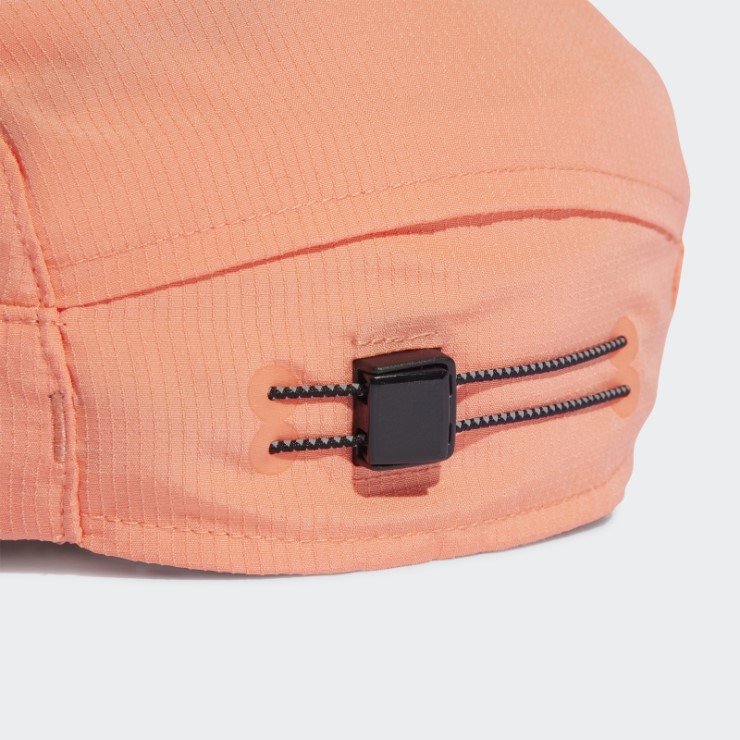 Gorra Running Packable Heat.rdy X-city Coral Adidas
