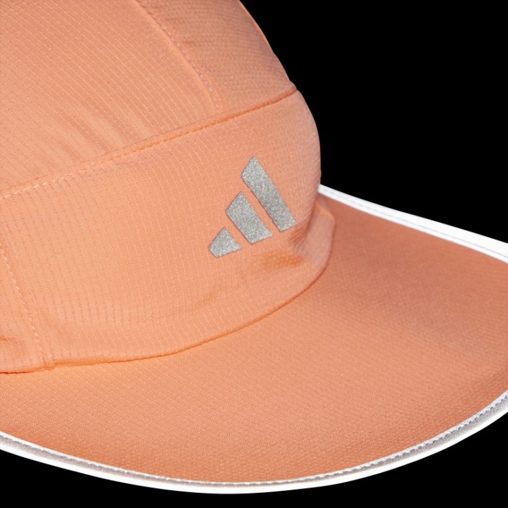 Gorra Running Packable Heat.rdy X-city Coral Adidas