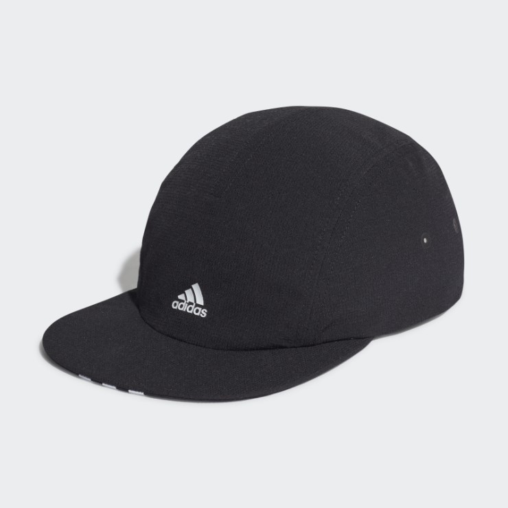 Gorra Heat.rdy Cuatro Paneles Adidas Negro