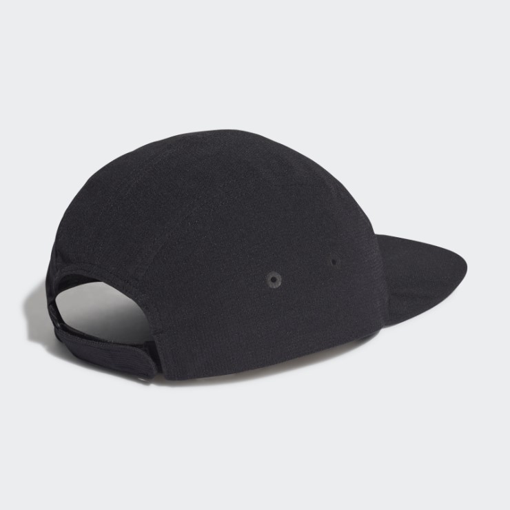 Gorra Heat.rdy Cuatro Paneles Adidas Negro