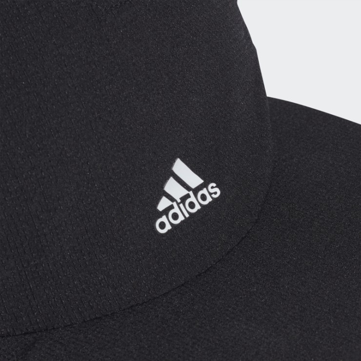 Gorra Heat.rdy Cuatro Paneles Adidas Negro