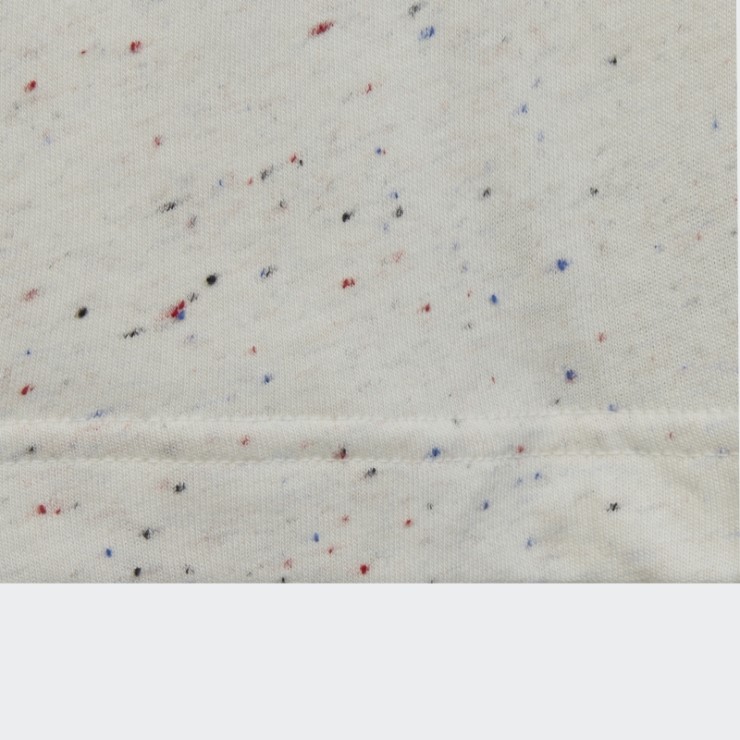 Camiseta Adidas Future Icons Winners Blanco Melange